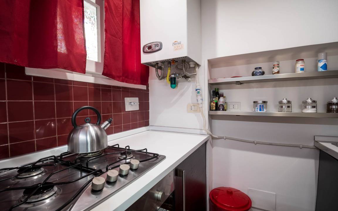 Photo of Kitchen in Trastevere