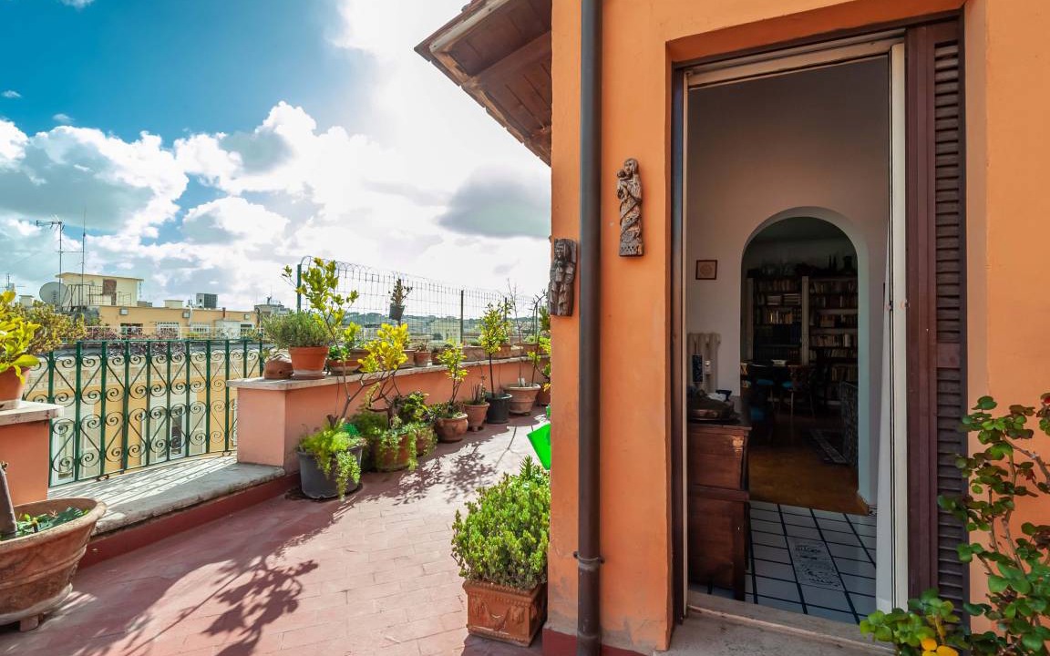 Photo of Patio Balcony in Prati