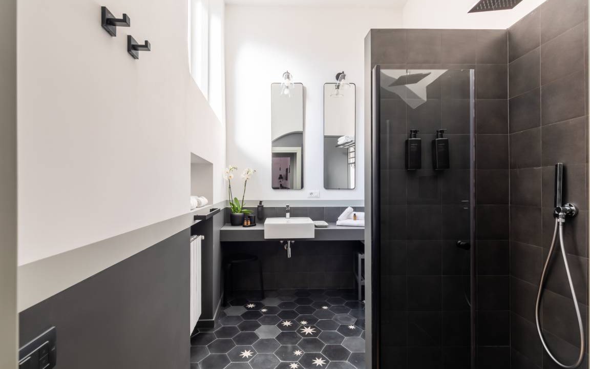Photo of Bathroom in Trastevere