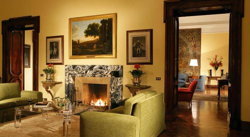 Photo of Livingroom in Rome City Centre