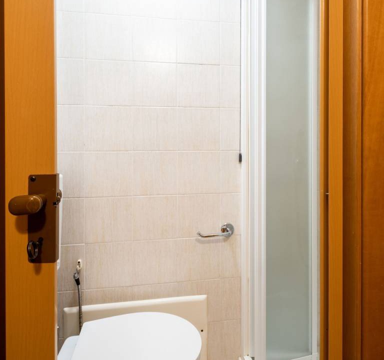 Photo of Bathroom in Vatican