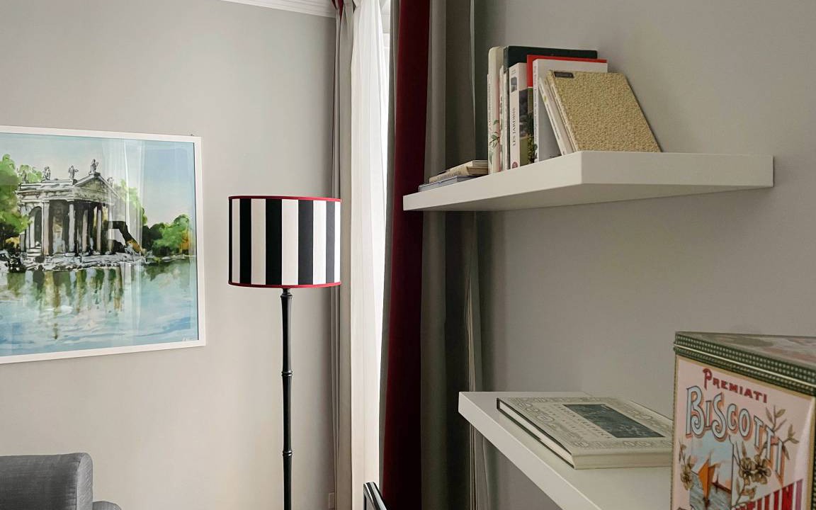 Photo of Livingroom in Rione IV Campo Marzio