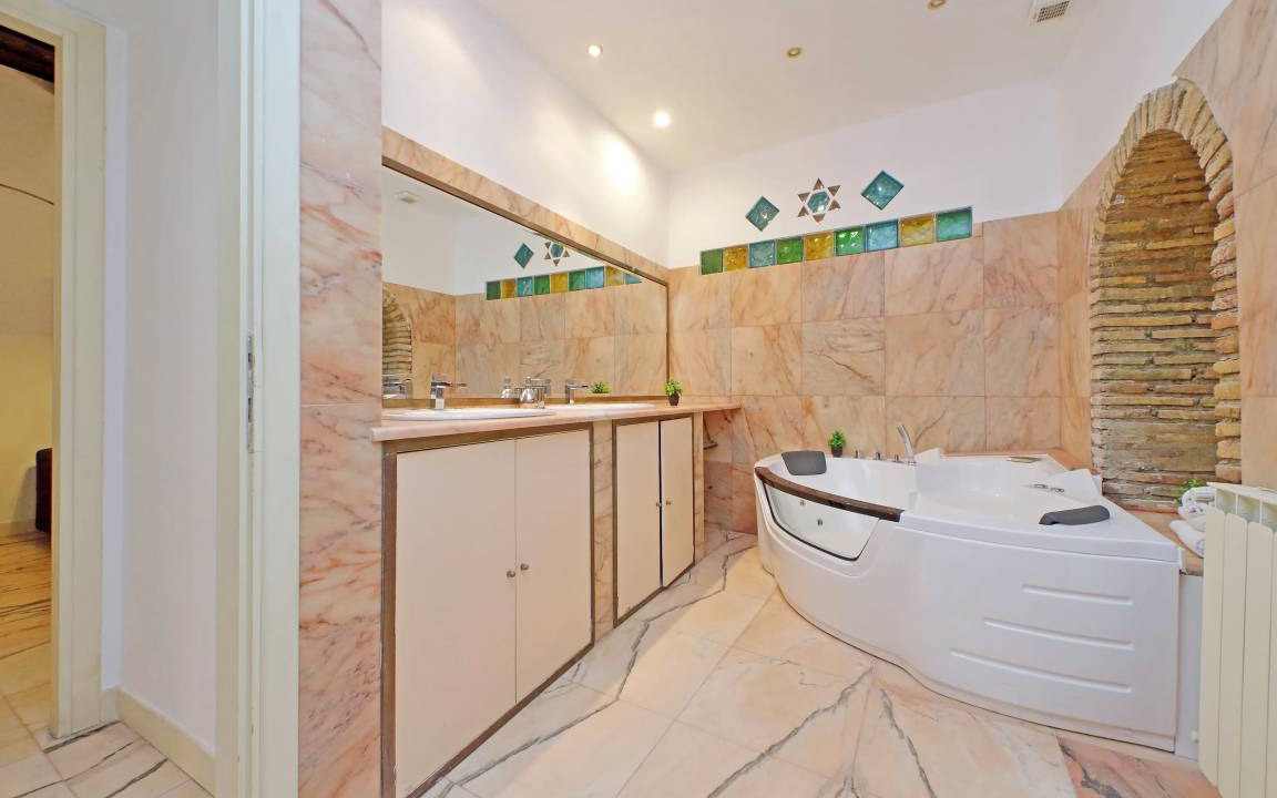 Photo of Bathroom in Trastevere