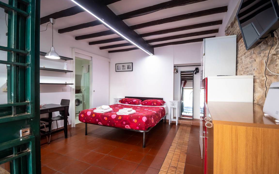 Photo of Bedroom in Trastevere