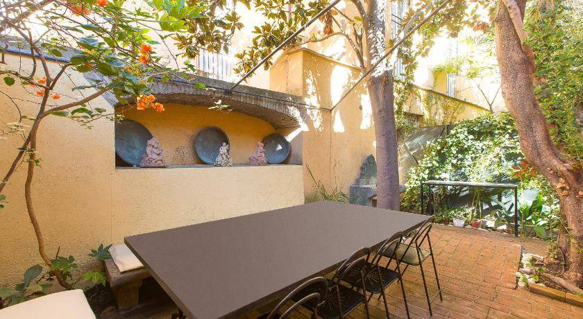 Photo of Patio Balcony in Trastevere