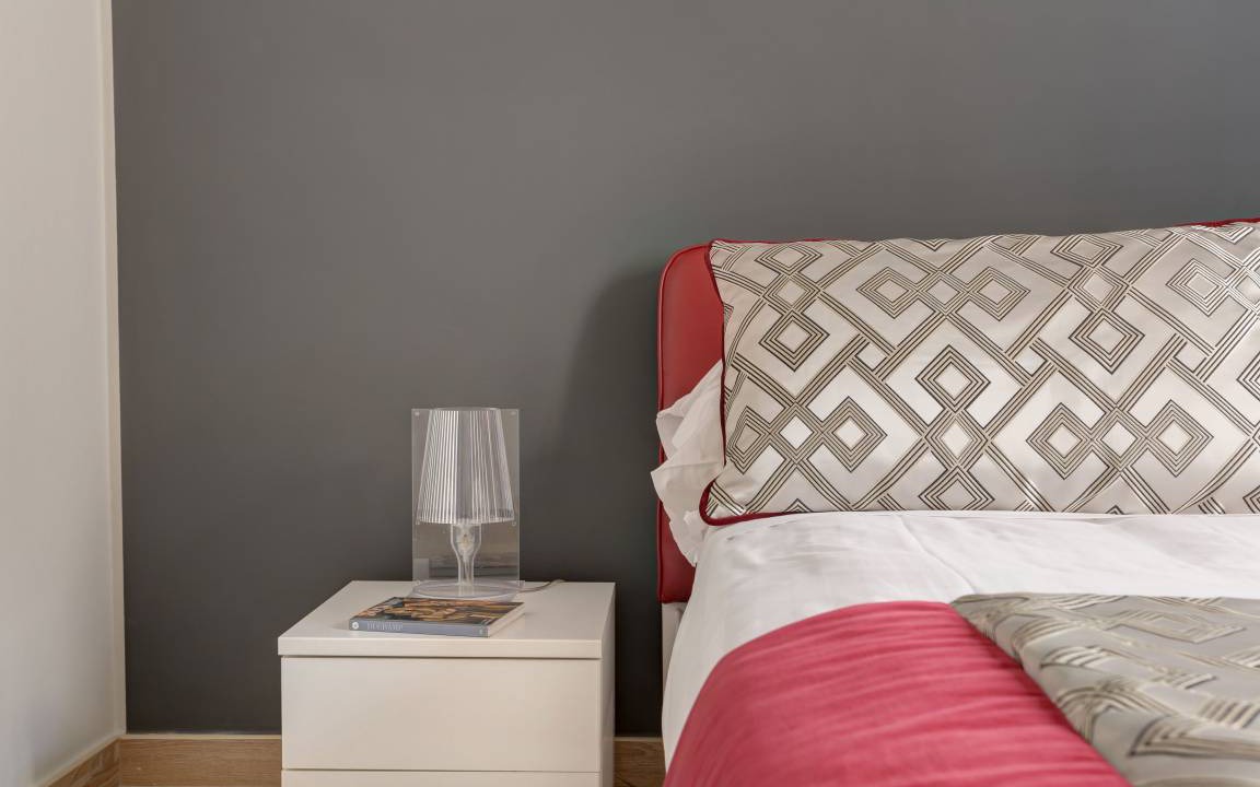 Photo of Bedroom in Rione IV Campo Marzio
