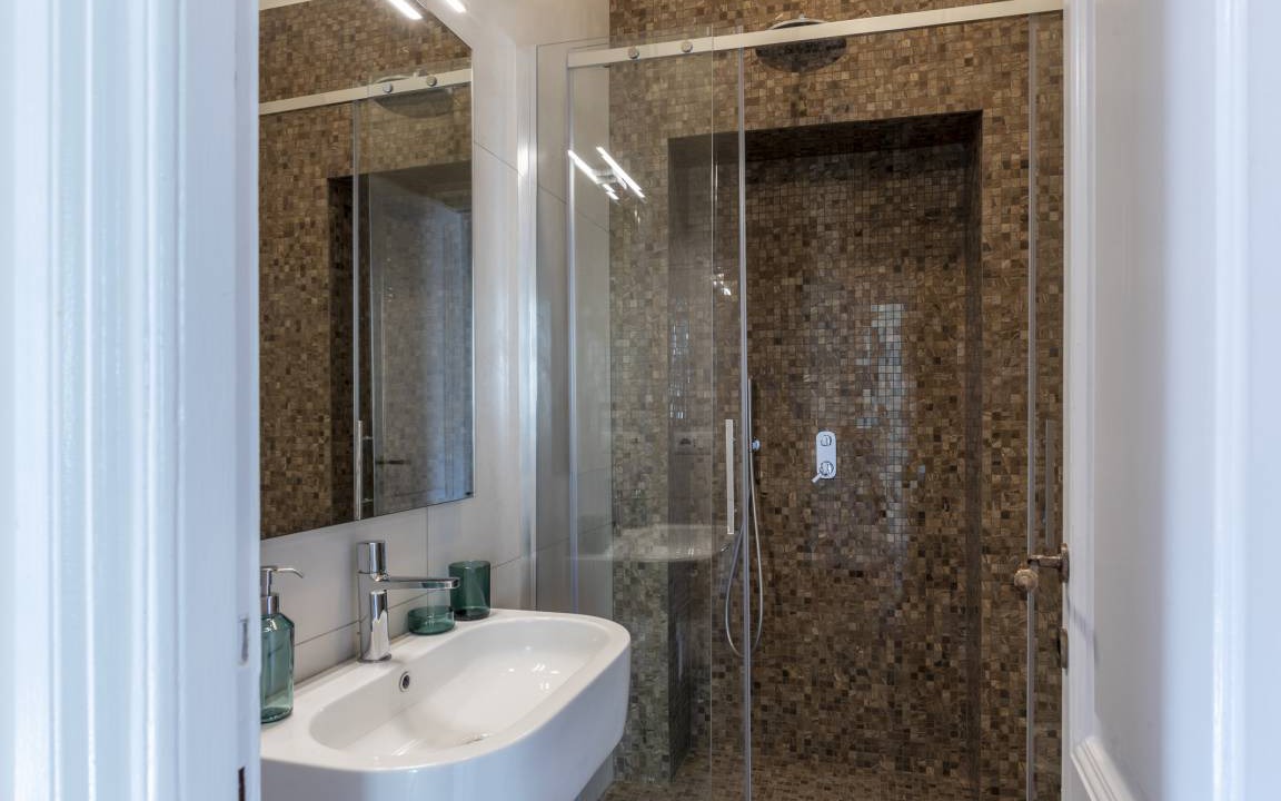 Photo of Bathroom in Trastevere