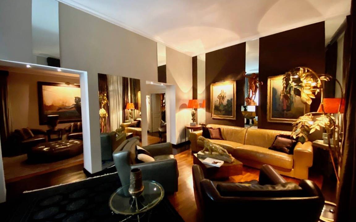 Photo of Livingroom in Trastevere