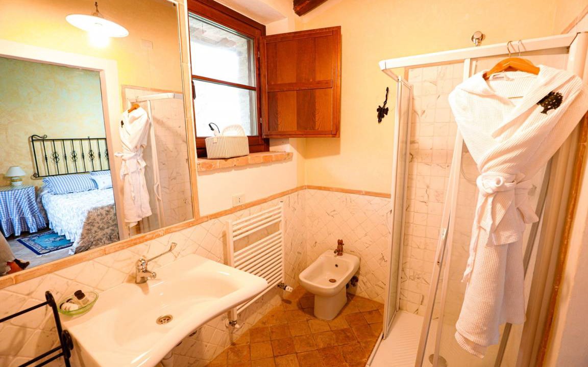 Photo of Bathroom in Collazzone