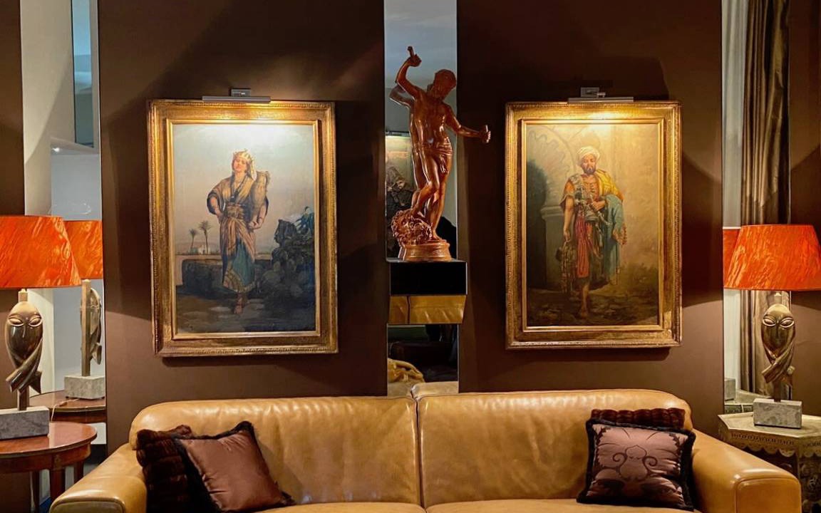 Photo of Livingroom in Trastevere