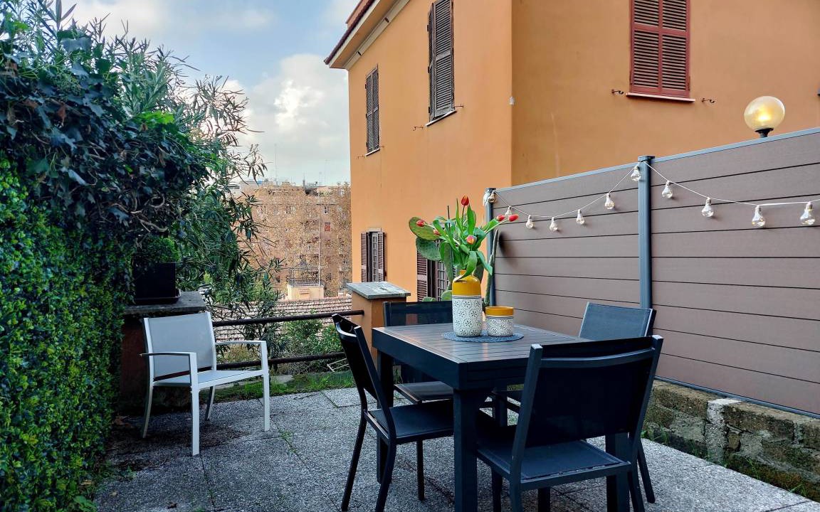 Photo of Patio Balcony in Vatican