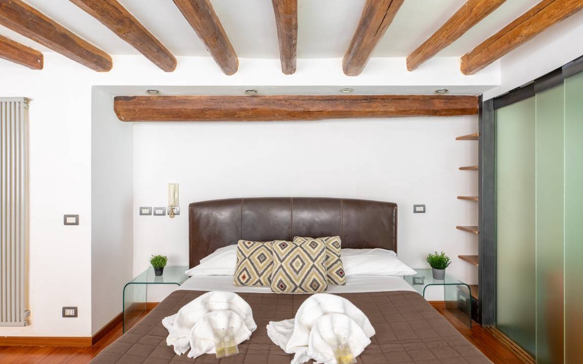 Photo of Bedroom in Trastevere