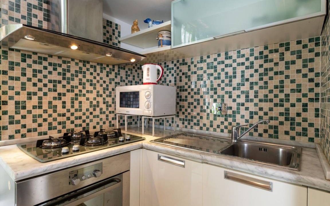 Photo of Kitchen in Rione XI Sant'Angelo