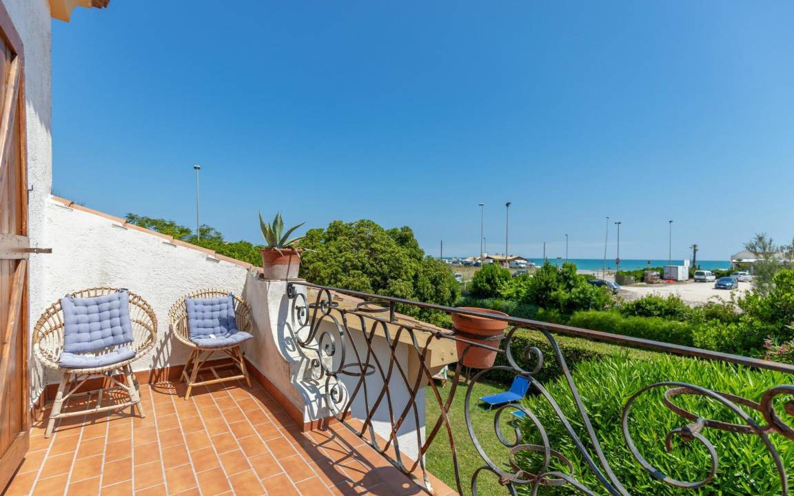 Photo of Patio Balcony in Porto Recanati
