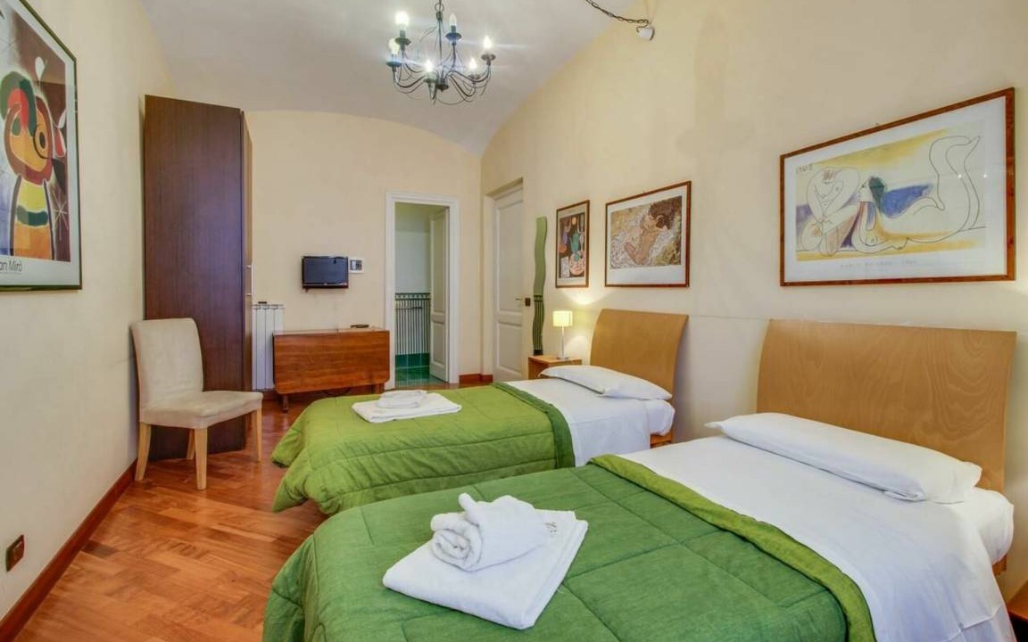 Photo of Bedroom in Vatican