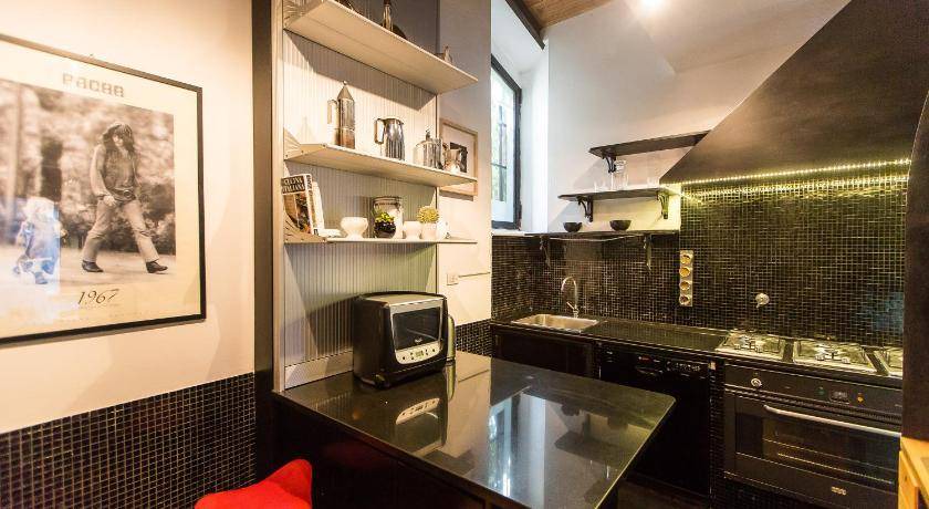 Photo of Kitchen in Trastevere