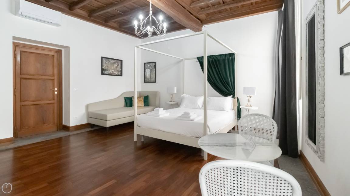 Photo of Bedroom in Rione III Colonna