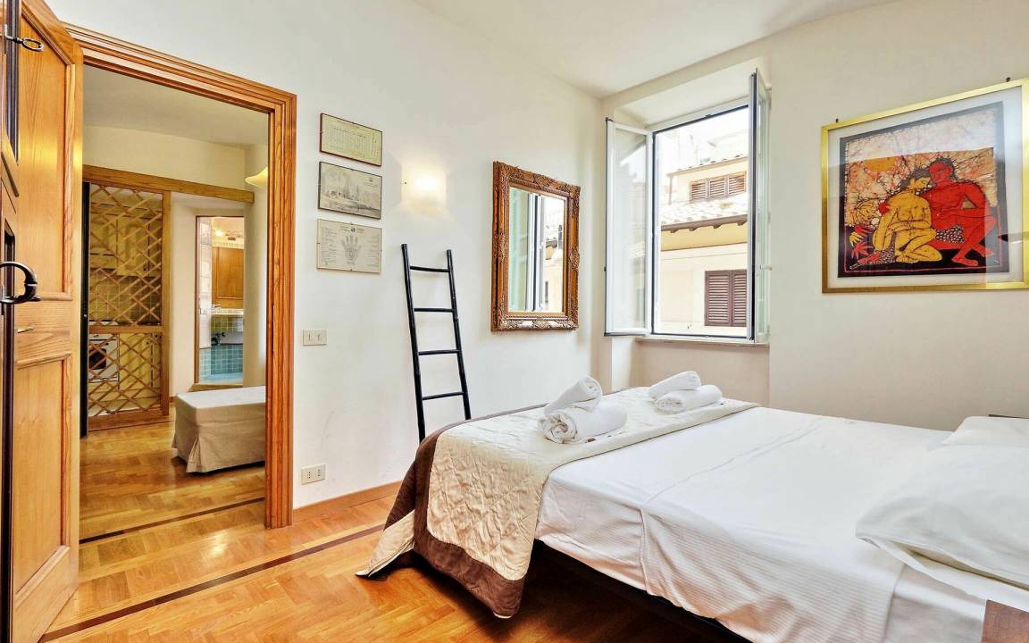 Photo of Bedroom in Rione XIV Borgo