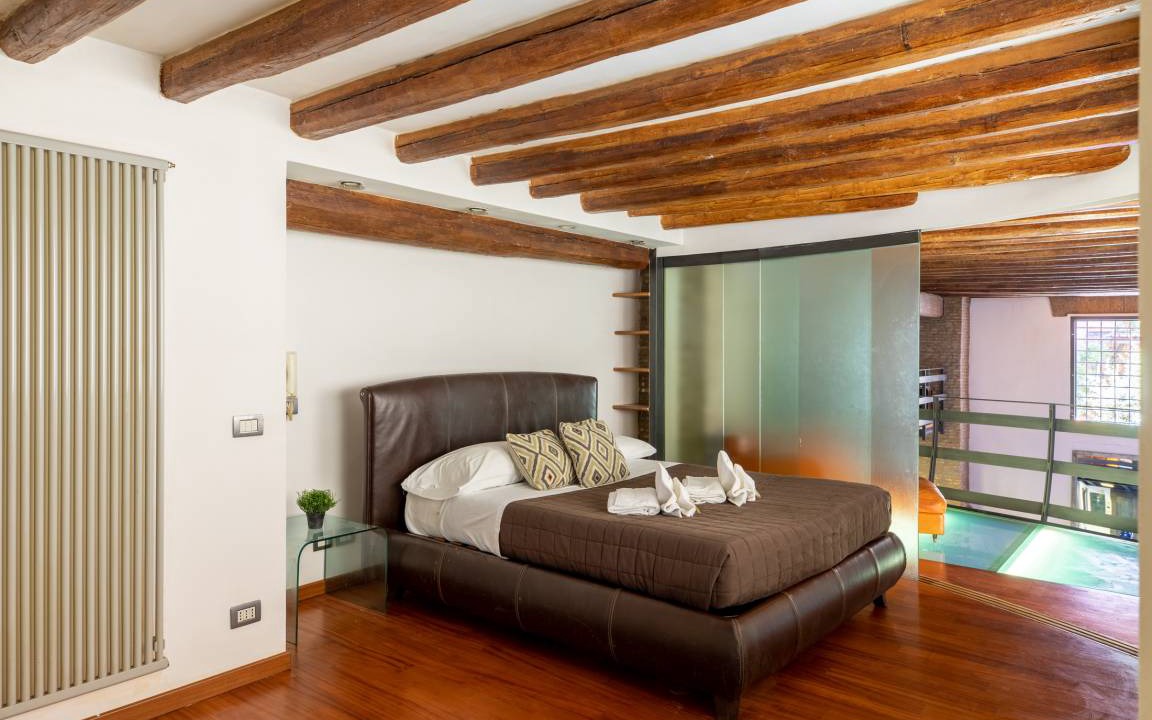 Photo of Bedroom in Trastevere