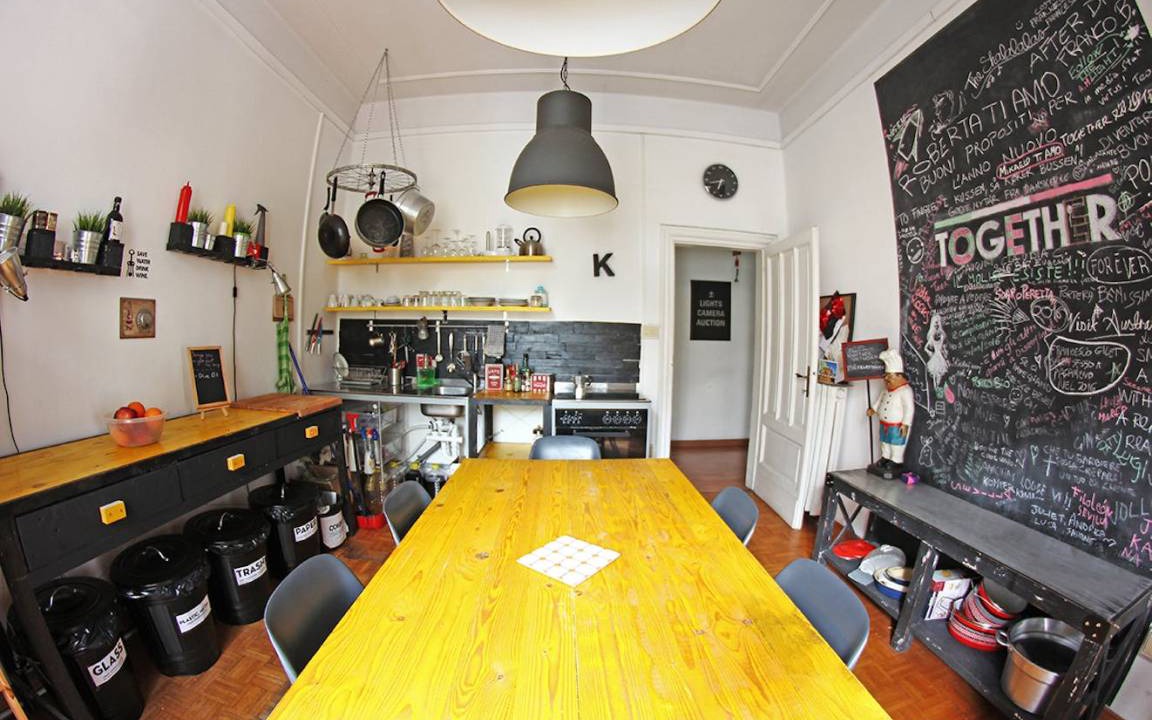 Photo of Kitchen in Trastevere