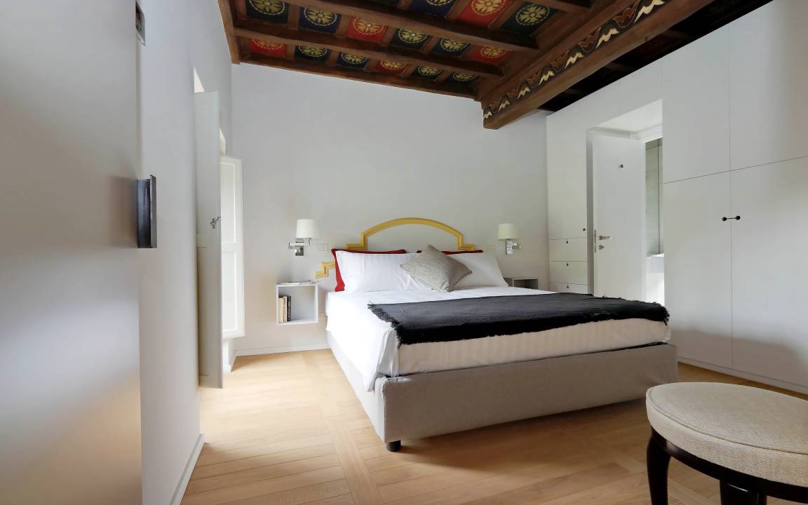 Photo of Bedroom in Trastevere
