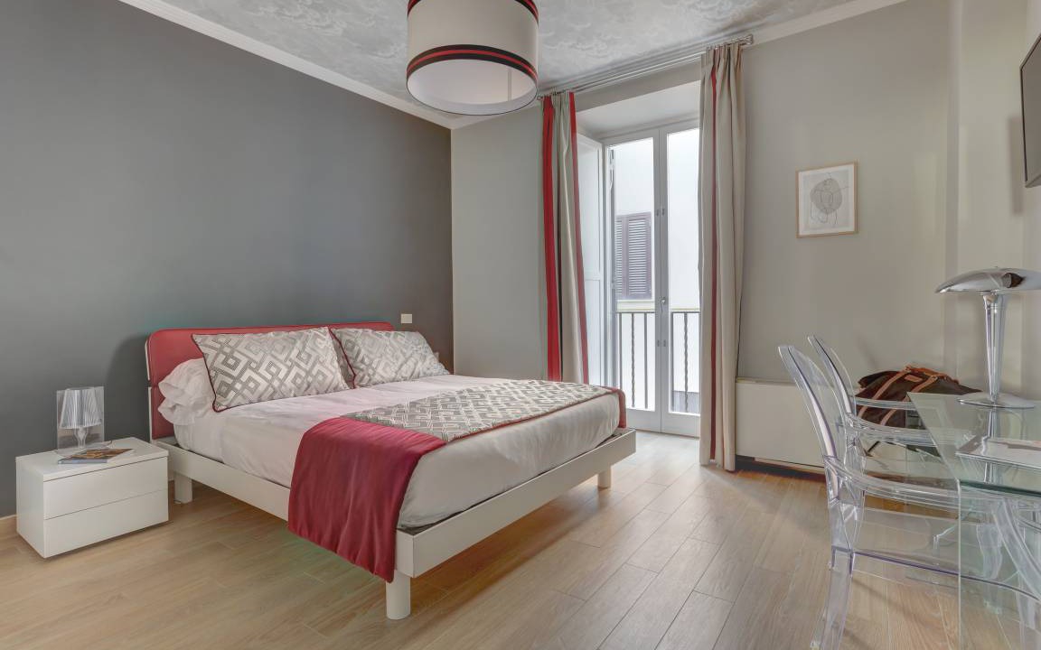 Photo of Bedroom in Rione IV Campo Marzio