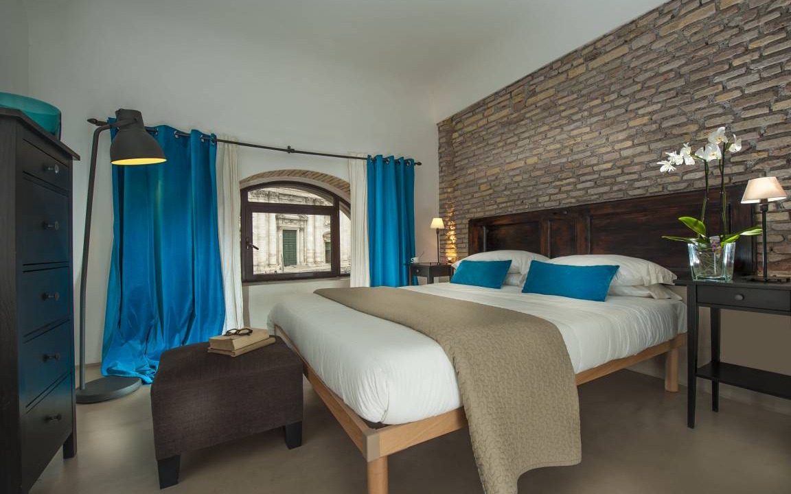 Photo of Bedroom in Rione VI Parione