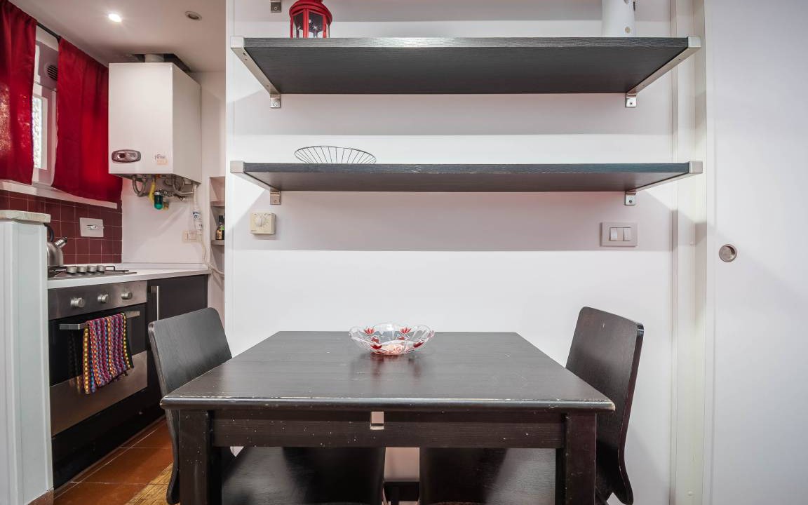 Photo of Kitchen in Trastevere