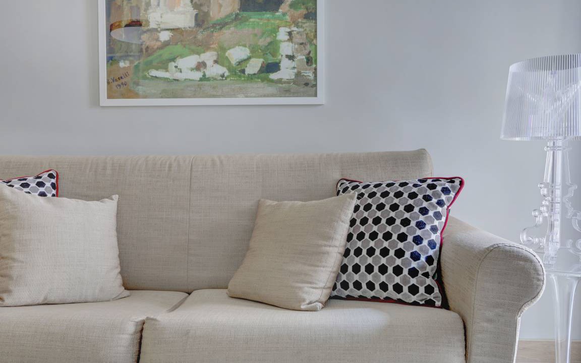 Photo of Livingroom in Rione IV Campo Marzio