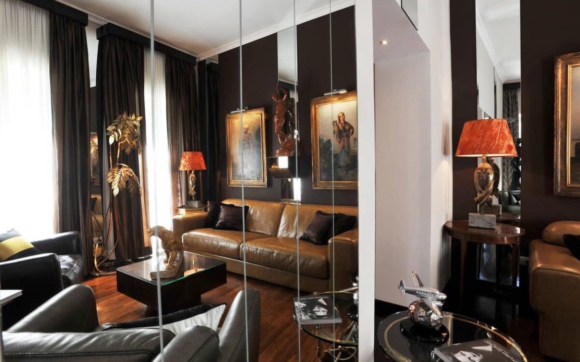 Photo of Livingroom in Trastevere