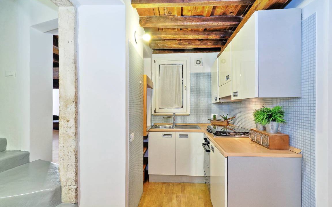 Photo of Kitchen in Rione VI Parione