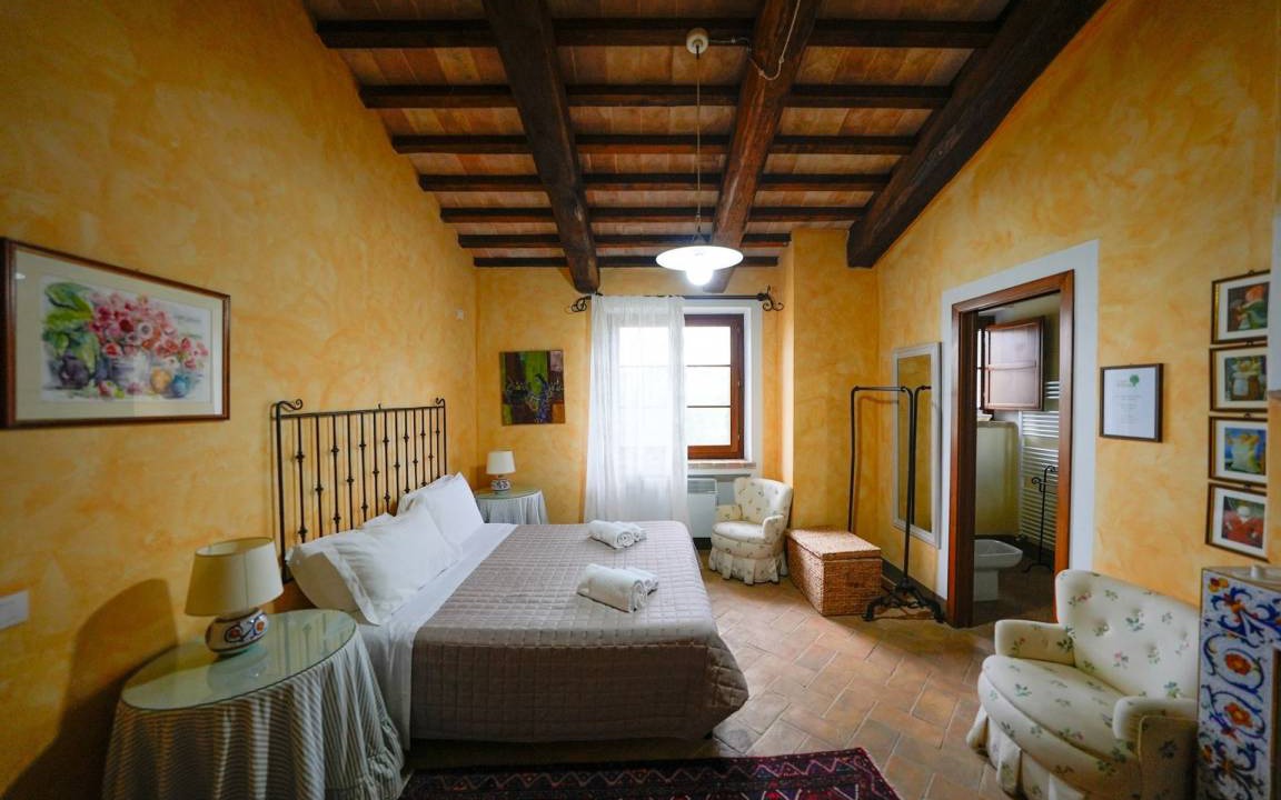 Photo of Bedroom in Collazzone