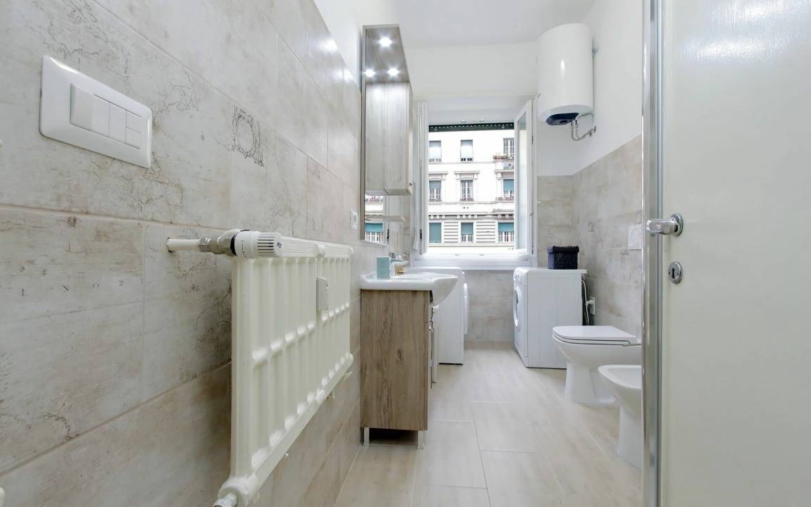 Photo of Bathroom in Vatican
