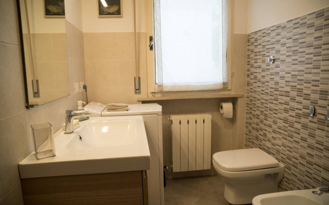 Photo of Bathroom in Villaggio Taunus