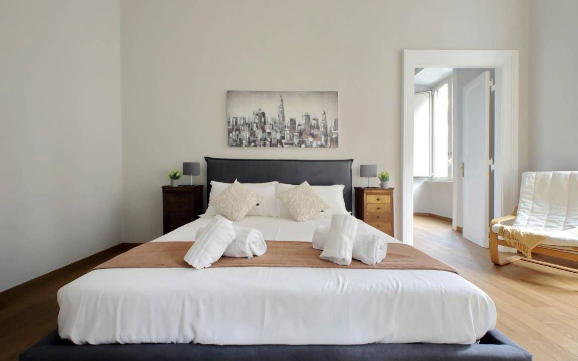 Photo of Bedroom in Prati
