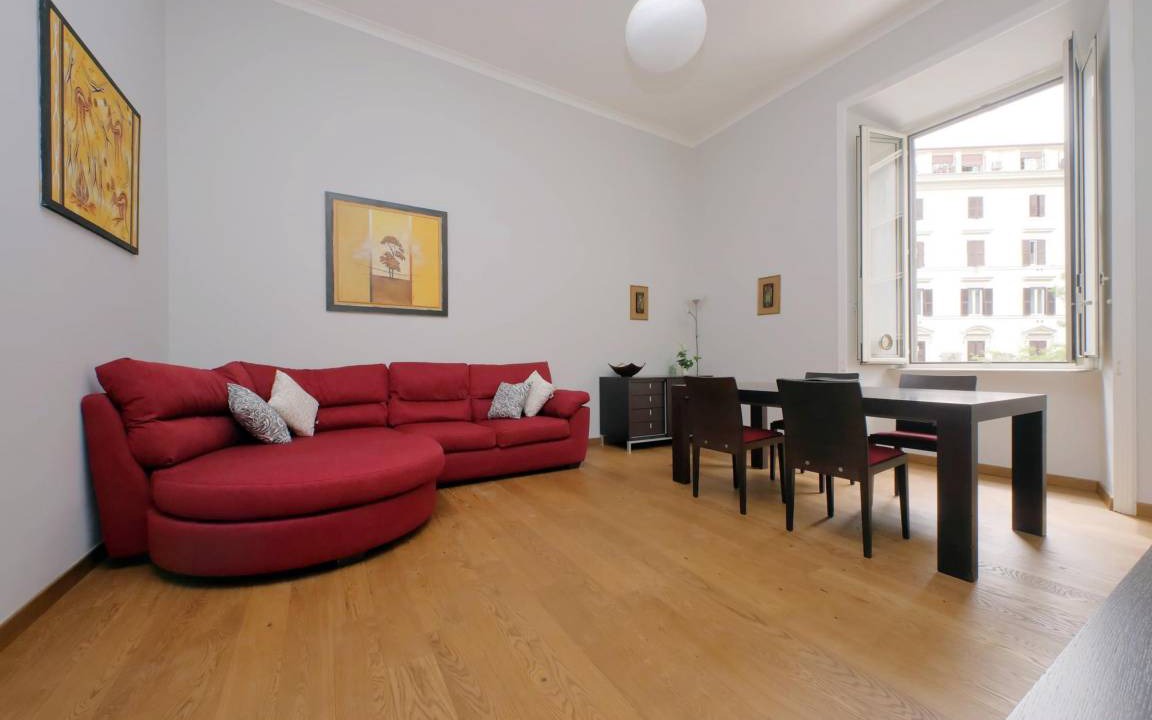 Photo of Livingroom in Prati