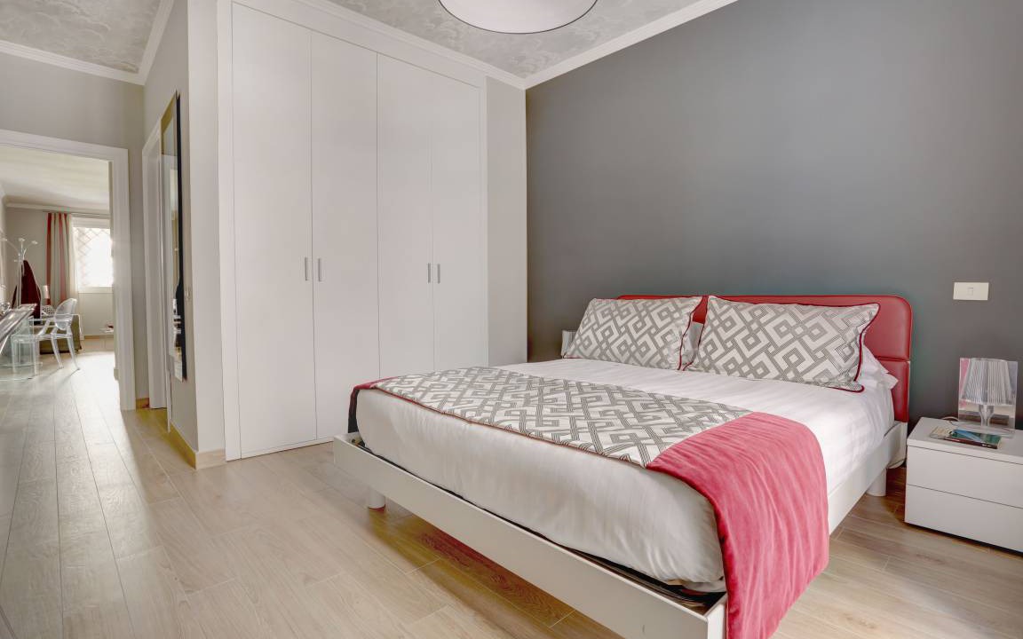 Photo of Bedroom in Rione IV Campo Marzio