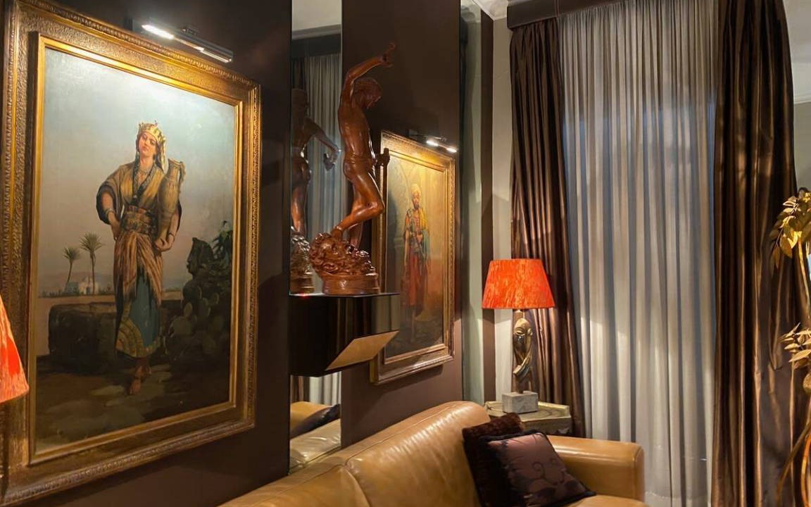 Photo of Livingroom in Trastevere