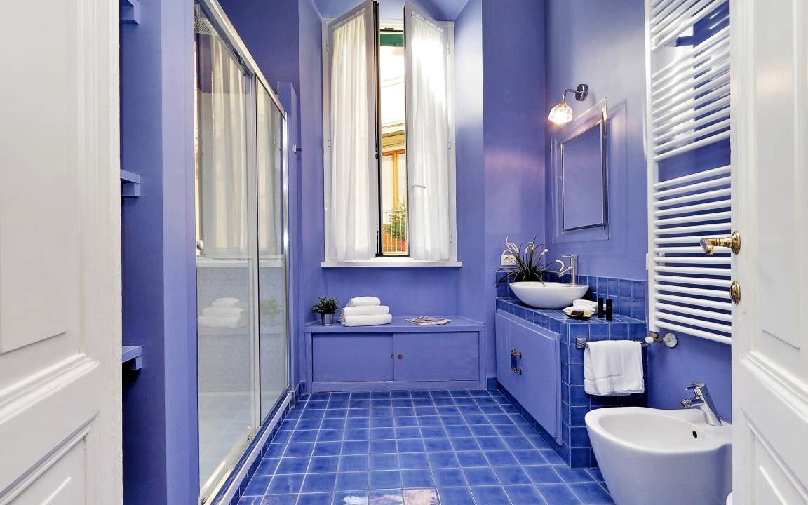 Photo of Bathroom in Repubblica