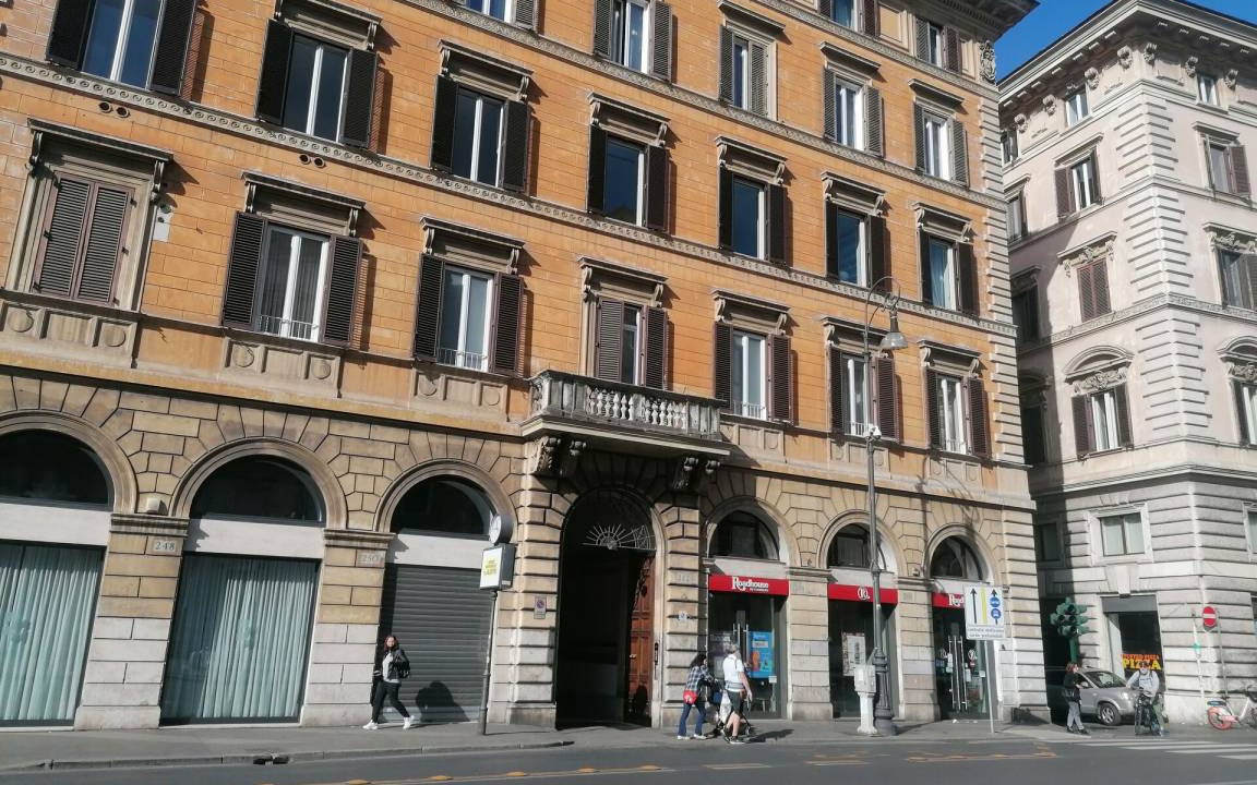 Photo of Buildings in Rione VI Parione