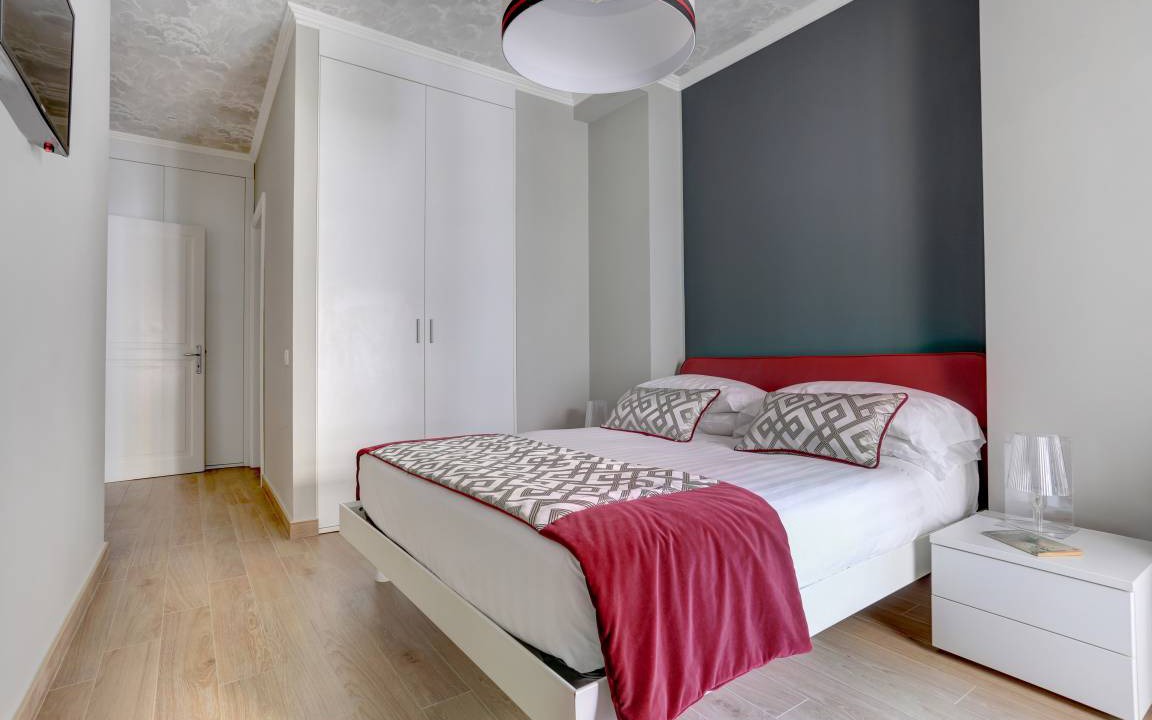 Photo of Bedroom in Rione IV Campo Marzio