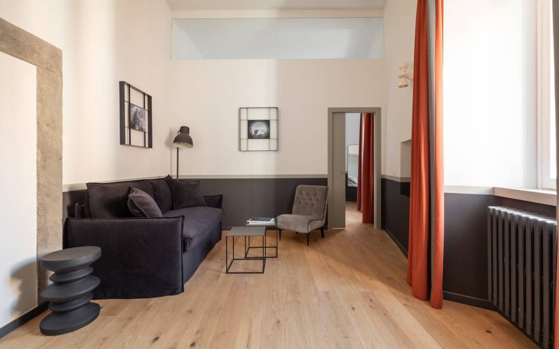Photo of Livingroom in Trastevere