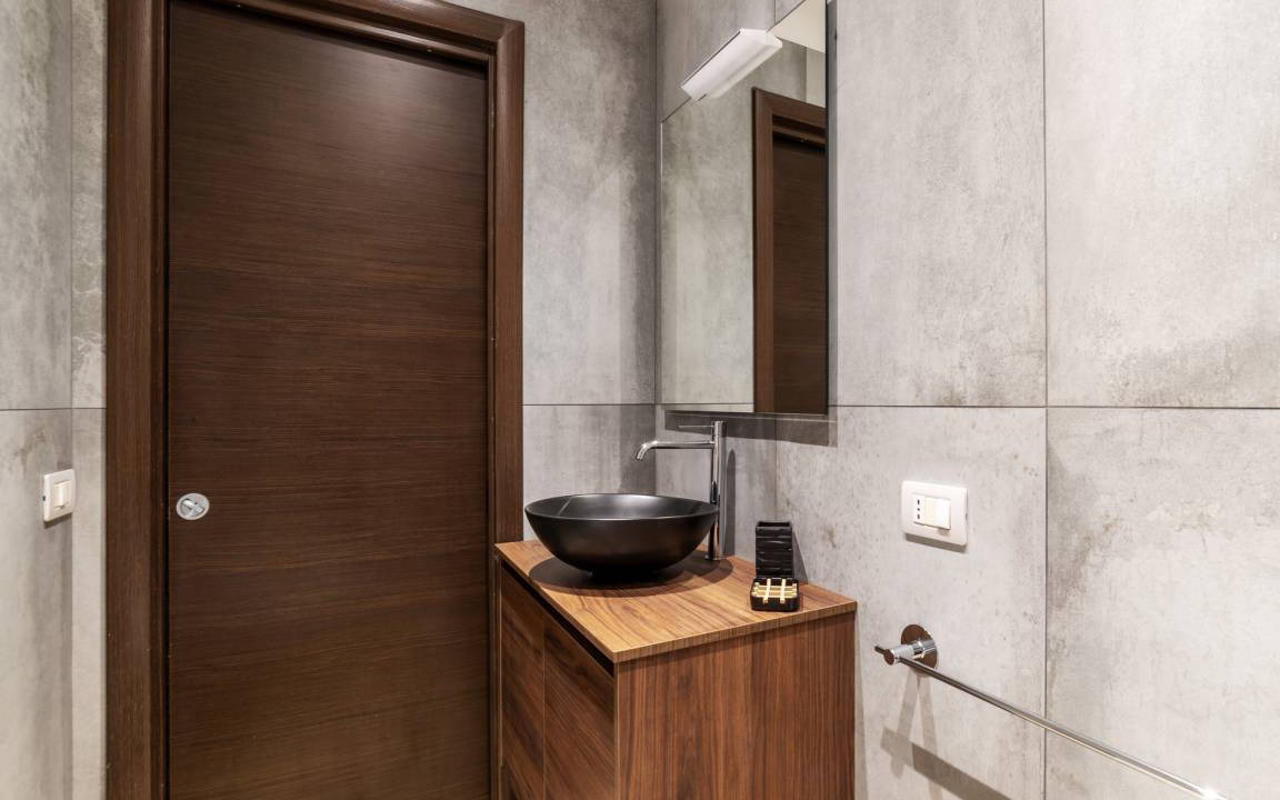 Photo of Bathroom in Trastevere