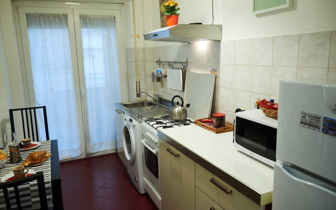 Photo of Kitchen in Vatican