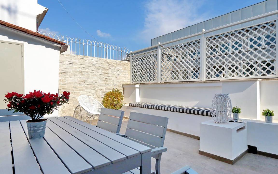 Photo of Patio Balcony in Repubblica