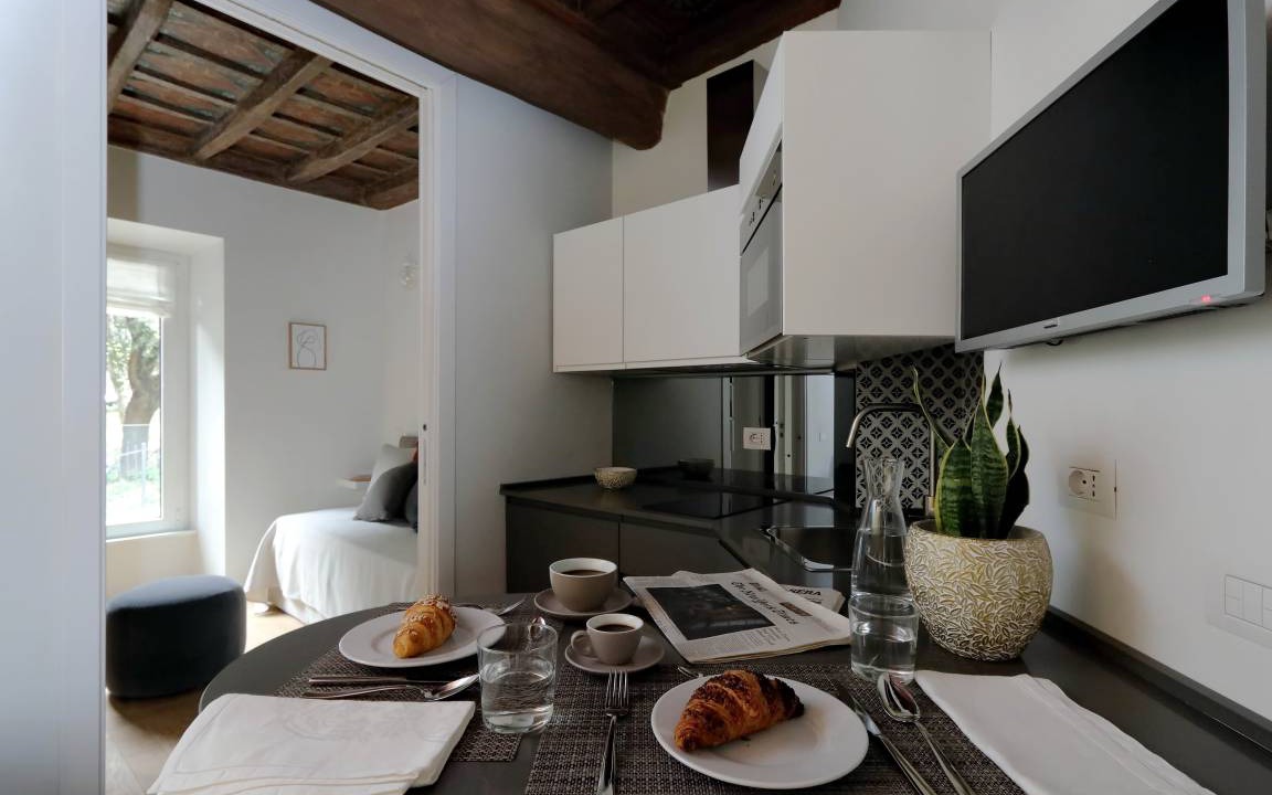 Photo of Livingroom in Trastevere
