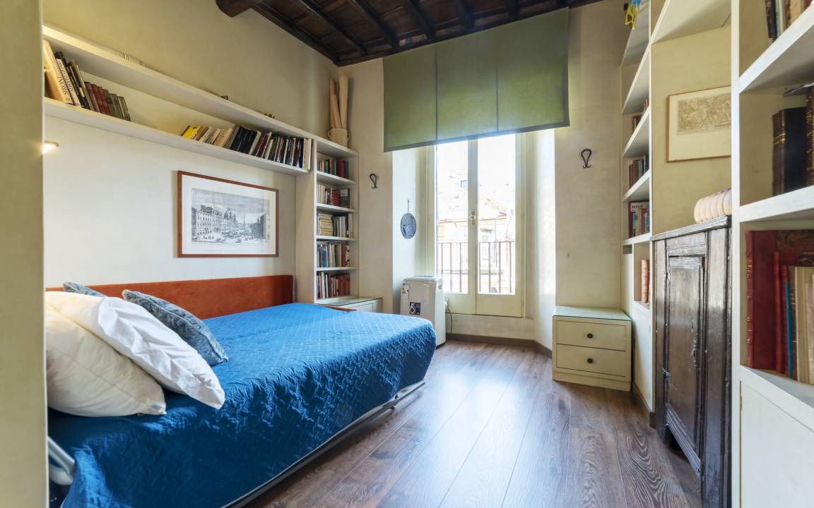 Photo of Bedroom in Rione VIII Sant'Eustachio