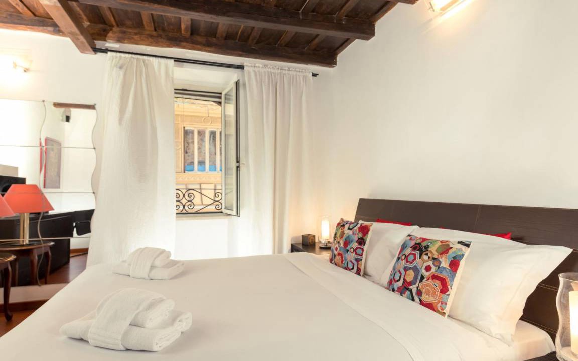 Photo of Bedroom in Rione XI Sant'Angelo