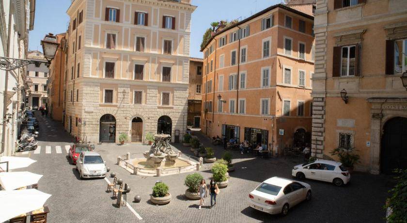 Photo of Buildings in Rione XI Sant'Angelo