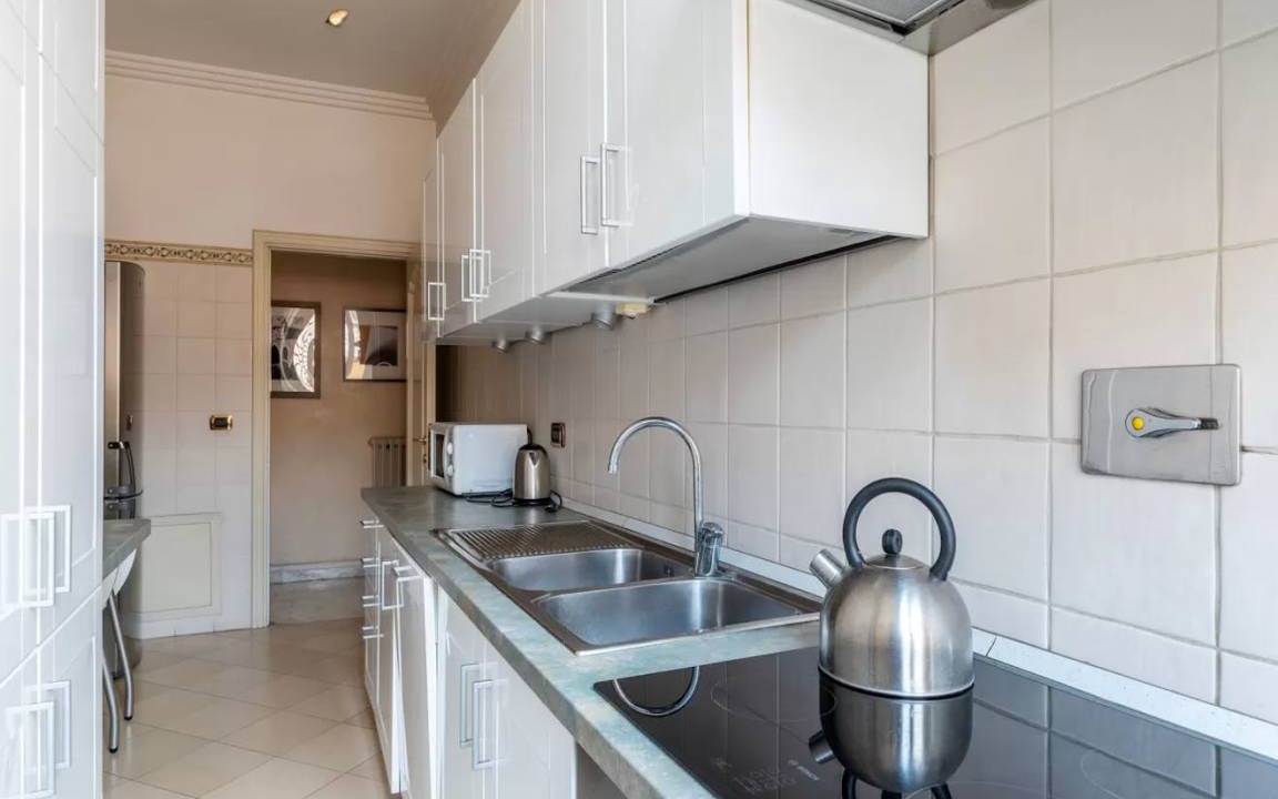 Photo of Kitchen in Rione IV Campo Marzio